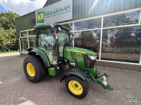 Obsttraktor John Deere 4066R