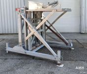 Grosskistenkantler Mountec Kistenkantelaar MKK-1200 1800X2300X2000 Kisten kantelaar lediger box tipper kistenkipper
