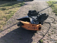 Sonstiges Anbauteile und Zubehör MDE Koala 300 bomenknipper met cw 30 en cw 10