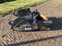 Sonstiges Anbauteile und Zubehör MDE Koala 300 bomenknipper met cw 30 en cw 10