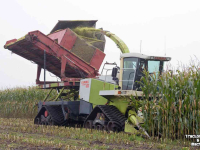 Feldhäcksler Claas 860