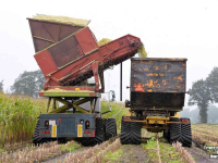 Feldhäcksler Claas 860