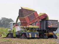 Feldhäcksler Claas 860