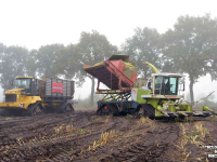 Feldhäcksler Claas 860