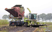 Feldhäcksler Claas 860