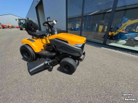 Aufsitzrasenmäher Stiga Tornado 5108 W Special