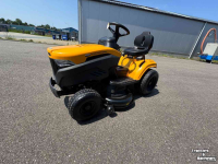 Aufsitzrasenmäher Stiga Tornado 5108 W Special