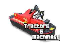 Mähwerk Vicon Vicon 332 XF compact