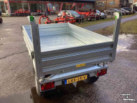 Kipper Zocon Kipper / Kipwagen / Landbouwkipper