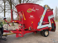 Futtermischwagen Vertikal Van Lengerich V-mix 12 LS