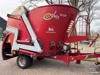 Futtermischwagen Vertikal Van Lengerich V-mix 12 LS