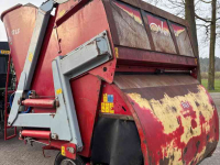 Futtermischwagen Vertikal Van Lengerich V-mix 12 LS