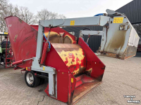 Futtermischwagen Vertikal Van Lengerich V-mix 12 LS