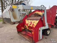 Futtermischwagen Vertikal Van Lengerich V-mix 12 LS