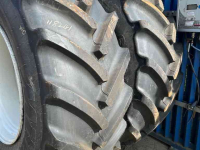 Räder, Reifen, Felgen & Distanzringe Mitas 650/75R38 SFT + 600/65R28