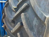Räder, Reifen, Felgen & Distanzringe Mitas 650/75R38 SFT + 600/65R28