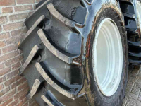 Räder, Reifen, Felgen & Distanzringe Mitas 650/75R38 SFT + 600/65R28