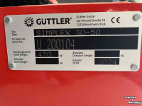 Crosskill Walzen Güttler Simplex nalooprollen
