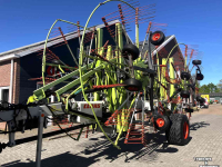 Schwader Claas liner 4000
