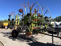 Schwader Claas liner 4000