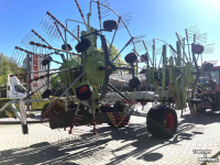 Schwader Claas liner 4000