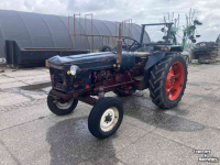 Schlepper / Traktor Zetor 65pk