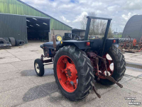Schlepper / Traktor Zetor 65pk