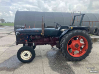 Schlepper / Traktor Zetor 65pk