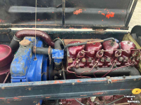 Schlepper / Traktor Zetor 65pk