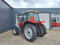 Schlepper / Traktor Massey Ferguson 6455 DYNASHIFT