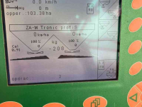 Düngerstreuer Amazone ZA-M 1500 Tronic Profis