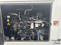 Stationäre Motor/Pump set  Aqua Pro ICX088-50/FL