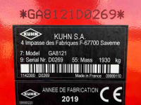 Schwader Kuhn GA 8121