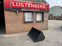 Baggerlöffels  Grondbak, diversen