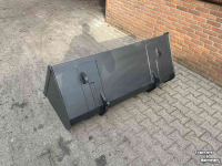 Baggerlöffels  Grondbak, diversen