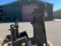 Fronthydraulik & Frontzapfwellen Zuidberg New Holland Fronthef en PTO