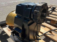 Fronthydraulik & Frontzapfwellen Zuidberg New Holland Fronthef en PTO