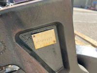 Fronthydraulik & Frontzapfwellen Zuidberg New Holland Fronthef en PTO