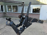Fronthydraulik & Frontzapfwellen Zuidberg New Holland Fronthef en PTO