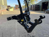 Fronthydraulik & Frontzapfwellen Zuidberg New Holland Fronthef en PTO