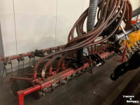 Frontbehälter Sämaschine  Schijfkouterbalk