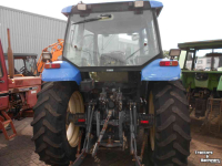 Schlepper / Traktor New Holland ts100