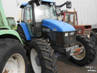 Schlepper / Traktor New Holland ts100