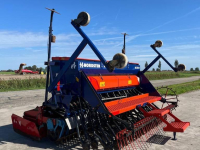 Sämaschine-Kombination  Lely/Nordsten 300-35 & NS3030 zaaicombinatie