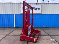 Siloblockschneider BVL MEGASTAR 195