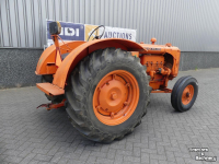 Schlepper / Traktor Allis Chalmers U