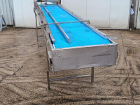 Förderband  Vlakke band 5600X1000 TRANSPORTBAND VLAKKE BAND FLAT BELT CONVEYOR BELT FLACHBAND FÖRDERBAND