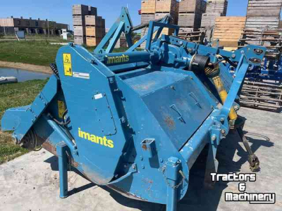 Spatenmaschine Imants 45 SP 290 DRH