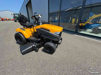 Aufsitzrasenmäher Stiga Tornado 5108 W Special