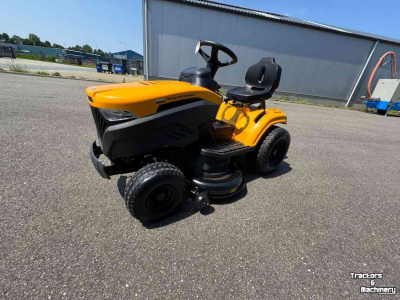 Aufsitzrasenmäher Stiga Tornado 5108 W Special